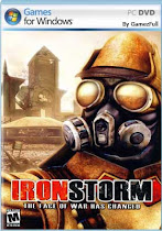 Iron Storm PC [Full]  [MEGA]