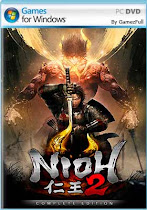 Nioh 2 The Complete Edition (2021) PC Full