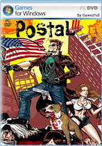 Postal III (3) PC [Full]  [MEGA]
