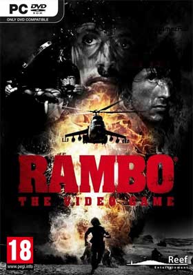 Rambo The Video Game + Baker Team [Full]  [MEGA]