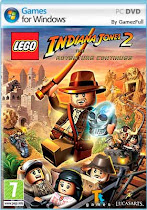 LEGO Indiana Jones 2 (2009) PC Full