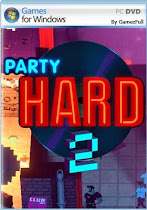 Party Hard 2 PC [Full]  [MEGA]