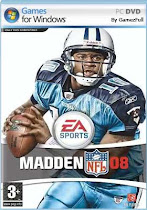 Madden NFL 08 PC [Full] [MEGA]