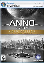 Anno 2205 Gold Edition Full |  ISO | MEGA |