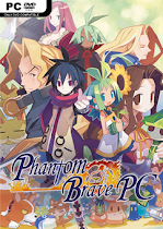 Phantom Brave PC Full 1 link [Mega]