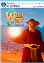 Wild West and Wizards PC Torrent