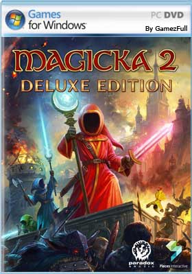 Magicka 2 Deluxe Edition PC