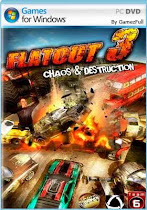 Flatout 3 Chaos & Destruction PC