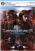 Thronebreaker The Witcher Tales PC [Full] Download