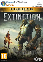 Extinction Deluxe Edition PC [Full]  [MEGA]