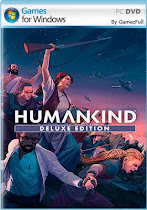Humankind Deluxe Edition PC Full 2021