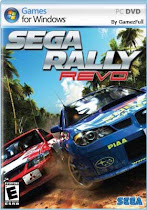 Sega Rally Revo PC [Full]  [MEGA]