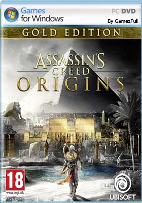 Assassins Creed Origins PC [Full] [Español] [MEGA]