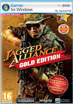 Jagged Alliance Collector’s Bundle PC Full Torrent