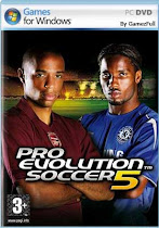 Pro Evolution Soccer 2005 PC [Full]  [MEGA]