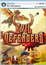 Evil Defenders PC [Full] Download