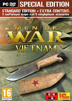 Men of War Vietnam Special Edition [Full]  [MEGA]