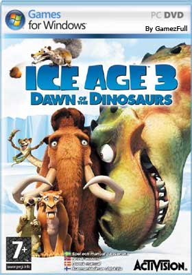 Ice Age 3 Dawn of the Dinosaurs PC