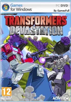 Transformers Devastation + DLc PC [Full]  [MEGA]