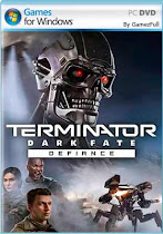 Terminator Dark Fate Defiance PC