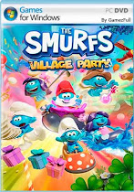 The Smurfs Village Party PC Full Download