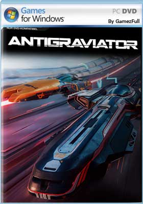 Antigraviator PC [Full]  [MEGA]