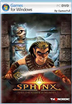 Sphinx and the Cursed Mummy PC [Full]
