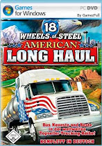18 Wheels of Steel American Long Haul PC Full