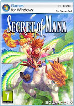 Download Secret of Mana PC [Full]  [MEGA]