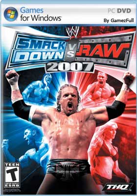 WWE SmackDown vs. Raw 2007 PC Full