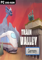 Train Valley – Germany PC ISO