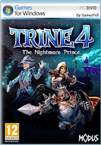 Trine 4 The Nightmare Prince PC [Full] Download