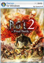 Attack on Titan 2 Final Battle PC Full Download