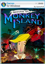 Return to Monkey Island PC