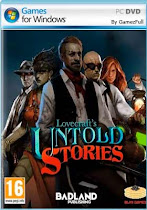 Lovecrafts Untold Stories PC Torrent