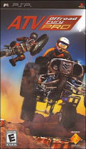ATV Offroad Fury Pro [PSP] () (MEGA)