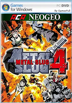 Metal Slug 4 PC Full Download