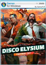 Disco Elysium The Final Cut PC Full Torrent
