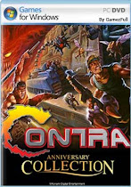 Contra Anniversary Collection PC Full