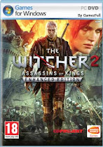The Witcher 2 Assassins of Kings PC [MEGA]