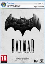 Batman The Telltale Series Complete PC | MEGA