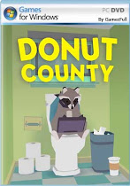 Donut County PC [Full]  [MEGA]