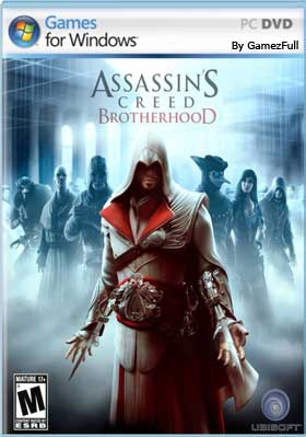 Assassin's Creed Brotherhood PC [Full]  [MEGA]