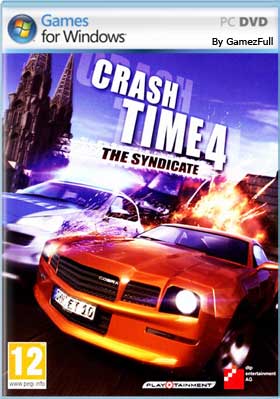 Crash Time 4 The Syndicate PC [Full]  [MEGA]