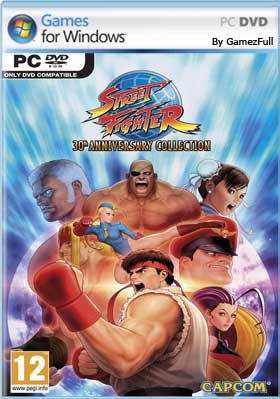 Street Fighter 30th Anniversary Collection [Full]  [MEGA]
