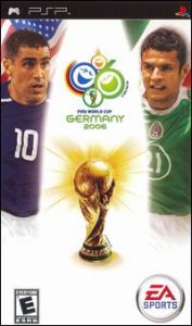 FIFA World Cup Germany 2006 (PSP) ( – ISO) [MEGA]