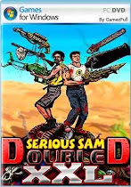 Serious Sam Double D XXL (2011) PC