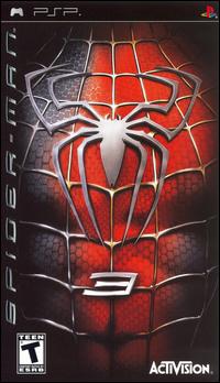 Spider-Man 3 (PSP) ( – ISO) [MEGA]