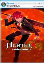HunterX code name T PC