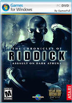 The Chronicles of Riddick A.O.D.A PC